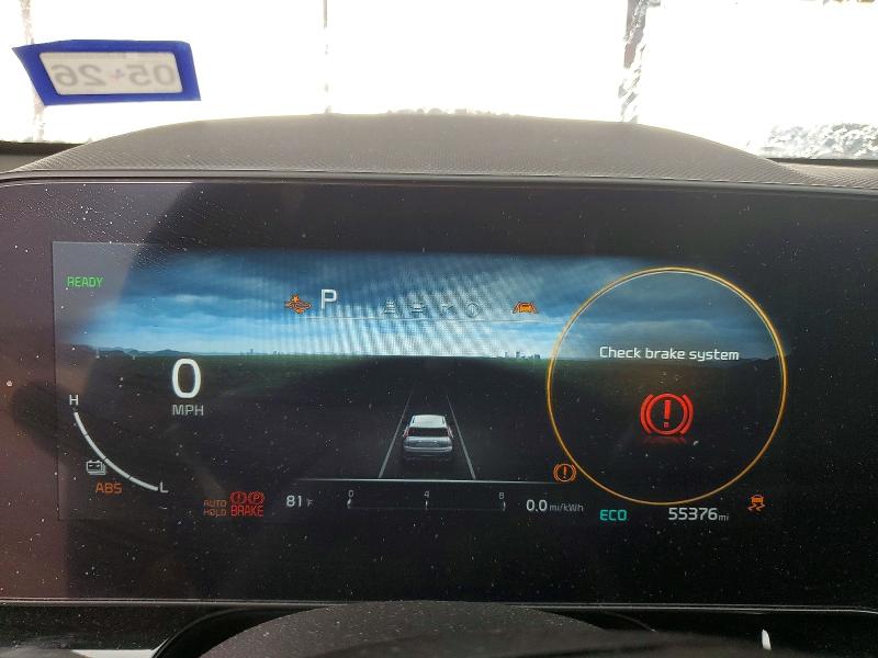 Aukcja sprzedaży 2024 Kia Niro, vin: KNDCR3L10R5121670, numer aukcji: 54728086