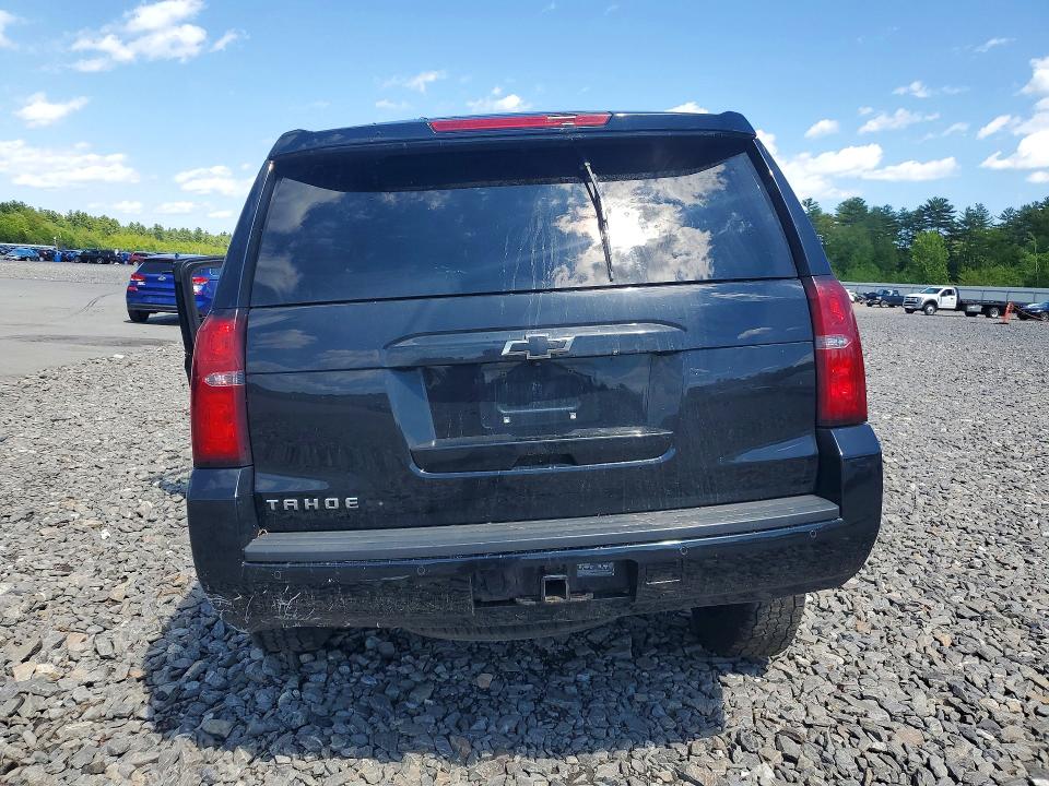 Продажа на аукционе авто 2019 Chevrolet Tahoe, vin: 1GNSKAKC0KR263076, номер лота: 55000596