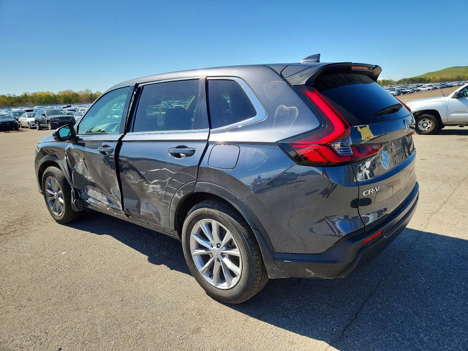 Продажа на аукционе авто 2024 Honda Cr-v, vin: 2HKRS4H7XRH467971, номер лота: 50337426