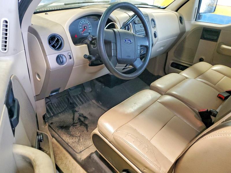Aukcja sprzedaży 2007 Ford F150, vin: 1FTRF12W57KD54057, numer aukcji: 54839566