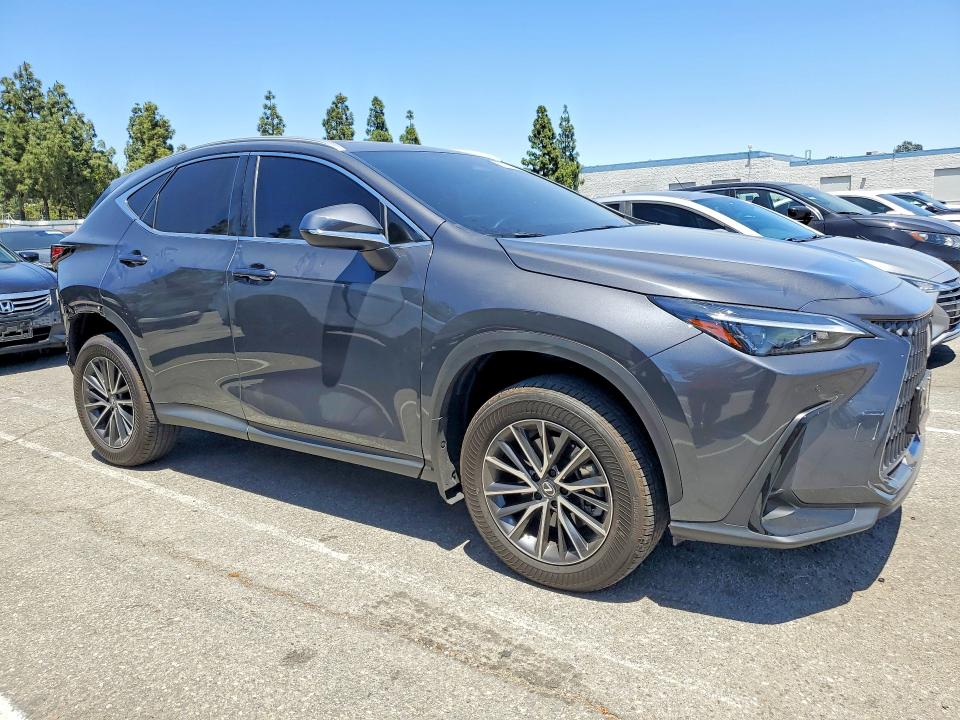 Продаж на аукціоні авто 2025 Lexus Nx, vin: 2T2GDCAZ8SC031583, номер лоту: 53750016