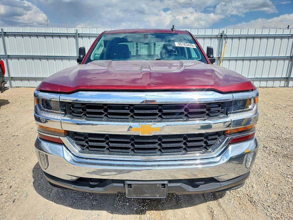 2016 Chevrolet Silverado მანქანა იყიდება აუქციონზე, vin: 1GCVKREC3GZ201596, აუქციონის ნომერი: 50783426