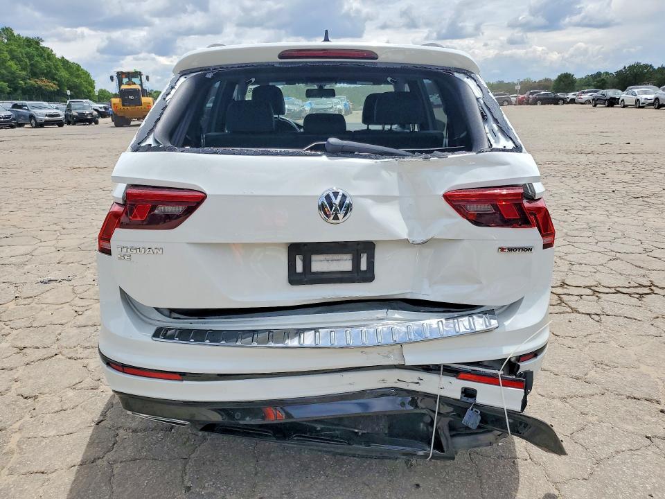 Aukcja sprzedaży 2021 Volkswagen Tiguan, vin: 3VV2B7AX4MM104132, numer aukcji: 55197166