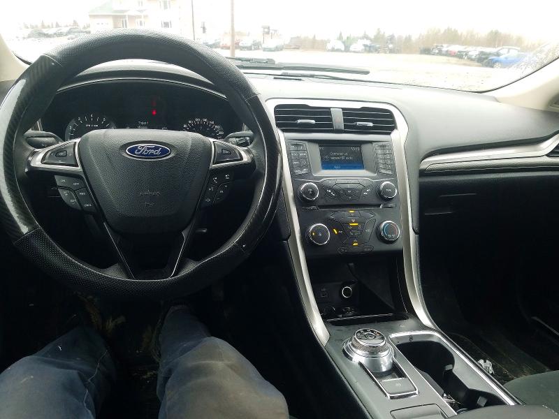 Aukcja sprzedaży 2017 Ford Fusion, vin: 3FA6P0H79HR197162, numer aukcji: 50754256