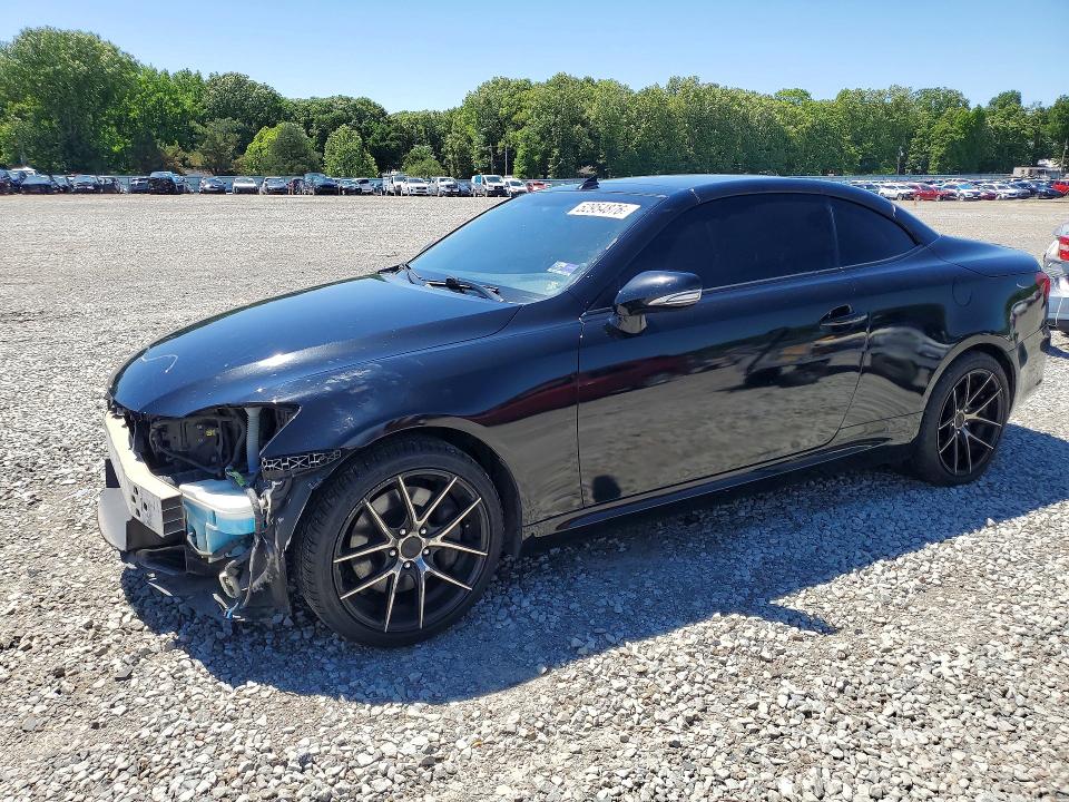 Продаж на аукціоні авто 2010 Lexus Is, vin: JTHFE2C23A2501876, номер лоту: 52954876