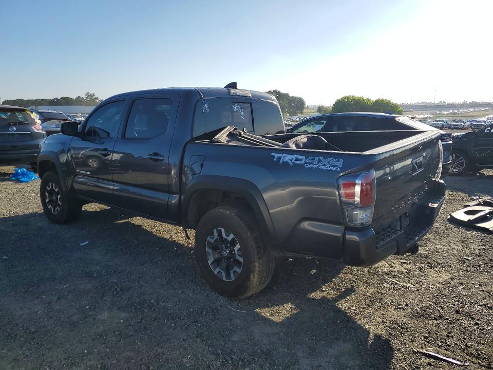51911986 :رقم المزاد ، 3TMCZ5AN2NM488639 vin ، 2022 Toyota Tacoma مزاد بيع
