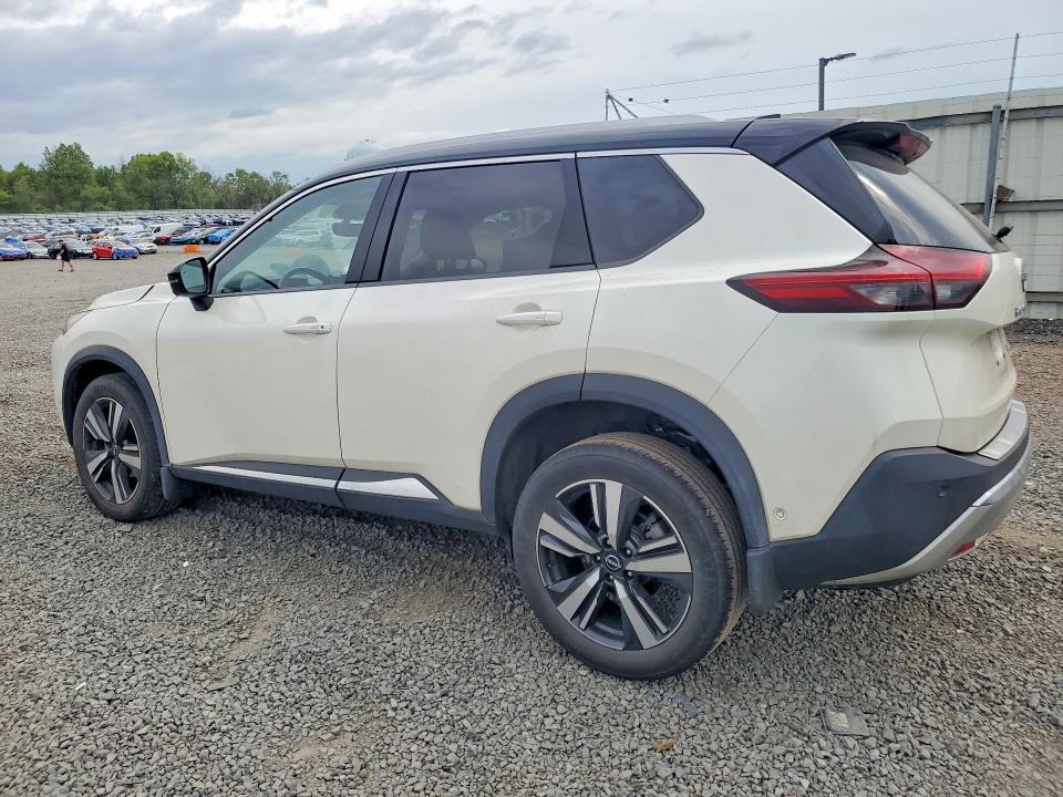 Aukcja sprzedaży 2022 Nissan Rogue, vin: JN8BT3DD9NW270965, numer aukcji: 52582626
