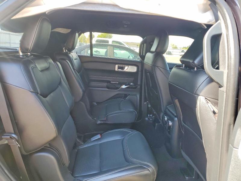 2021 Ford Explorer მანქანა იყიდება აუქციონზე, vin: 1FM5K8GC0MGA21180, აუქციონის ნომერი: 51661936