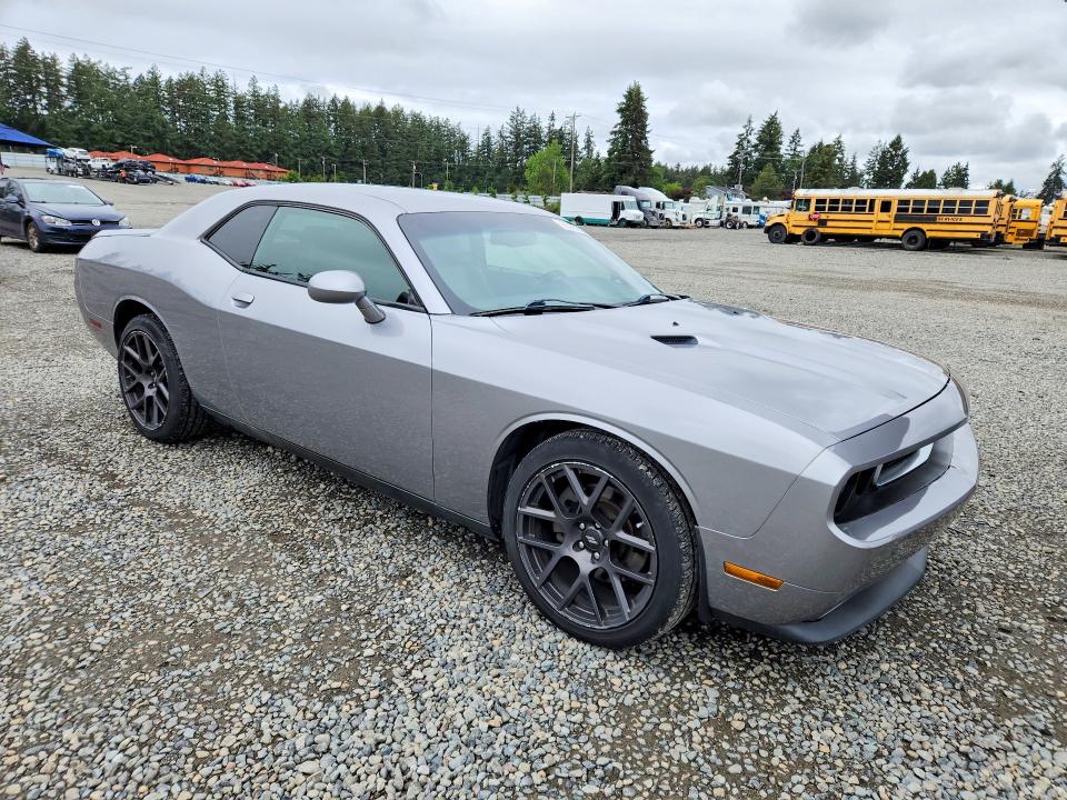 55066216 :رقم المزاد ، 2C3CDYAG3DH710379 vin ، 2013 Dodge Challenger مزاد بيع