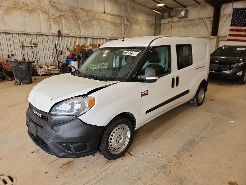 Aukcja sprzedaży 2021 Ram Promaster City, vin: ZFBHRFAB4M6U36772, numer aukcji: 51242926