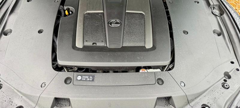 Aukcja sprzedaży 2021 Lexus Ls 500, vin: JTHD51GF1M5008943, numer aukcji: 54290586