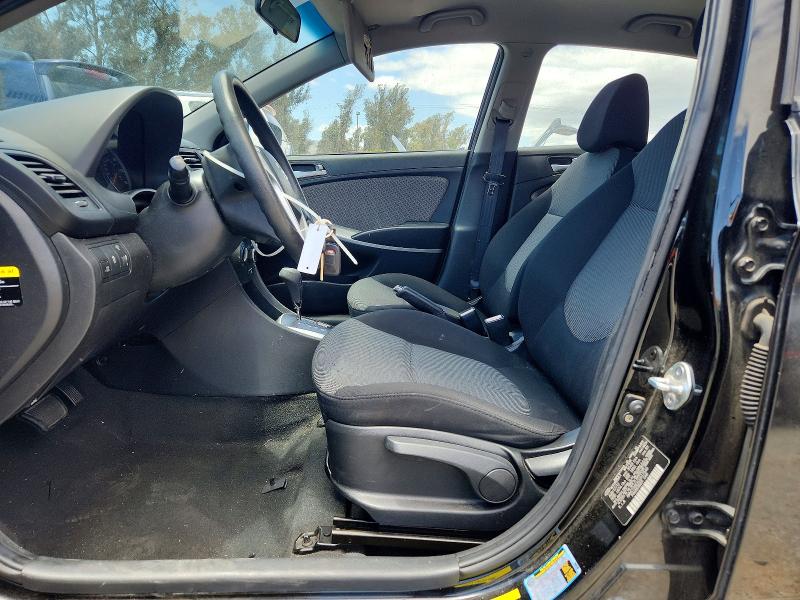 Aukcja sprzedaży 2012 Hyundai Accent, vin: KMHCT5AEXCU017540, numer aukcji: 55229516