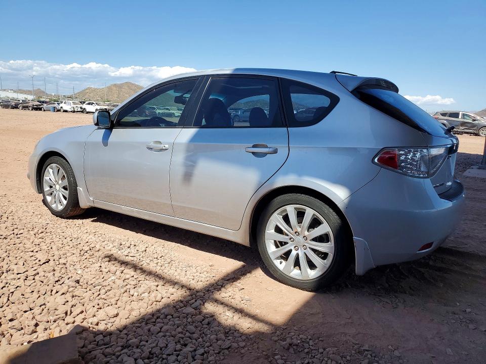 51942876 :رقم المزاد ، JF1GH746X9H820489 vin ، 2009 Subaru Impreza مزاد بيع