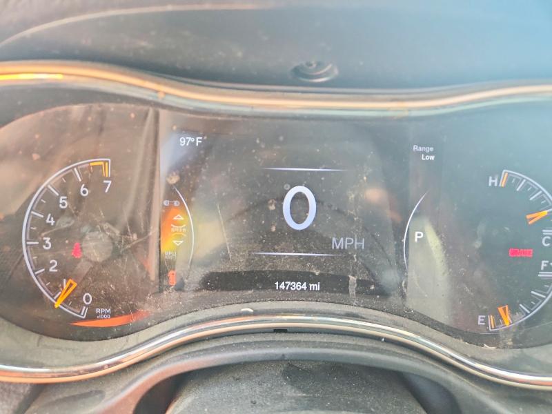 2014 Jeep Grand Cherokee მანქანა იყიდება აუქციონზე, vin: 1C4RJEAG3EC145276, აუქციონის ნომერი: 52873396