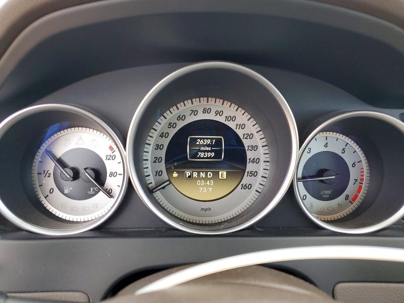 Aukcja sprzedaży 2012 Mercedes-benz C, vin: WDDGF8BB5CR232786, numer aukcji: 55157126