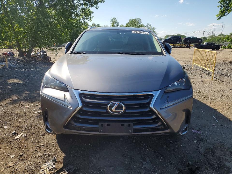 2016 Lexus Nx 200t მანქანა იყიდება აუქციონზე, vin: JTJBARBZ0G2091790, აუქციონის ნომერი: 52776346