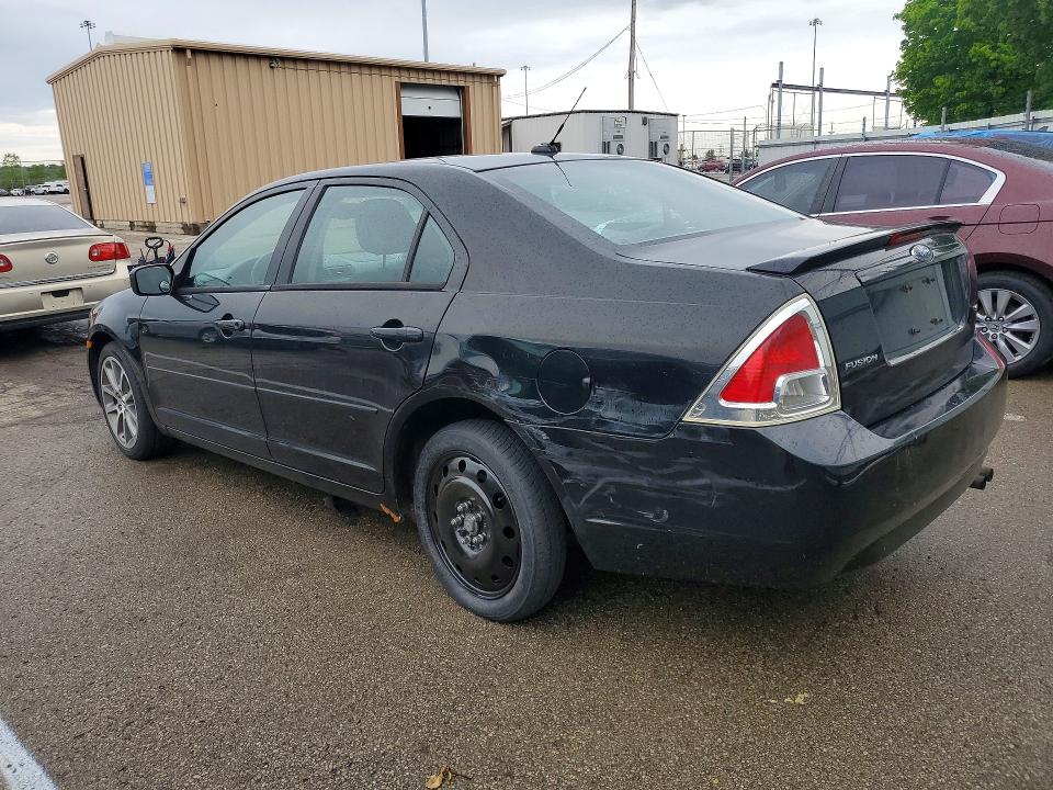 Продаж на аукціоні авто 2009 Ford Fusion, vin: 3FAHP07Z49R180475, номер лоту: 52087786