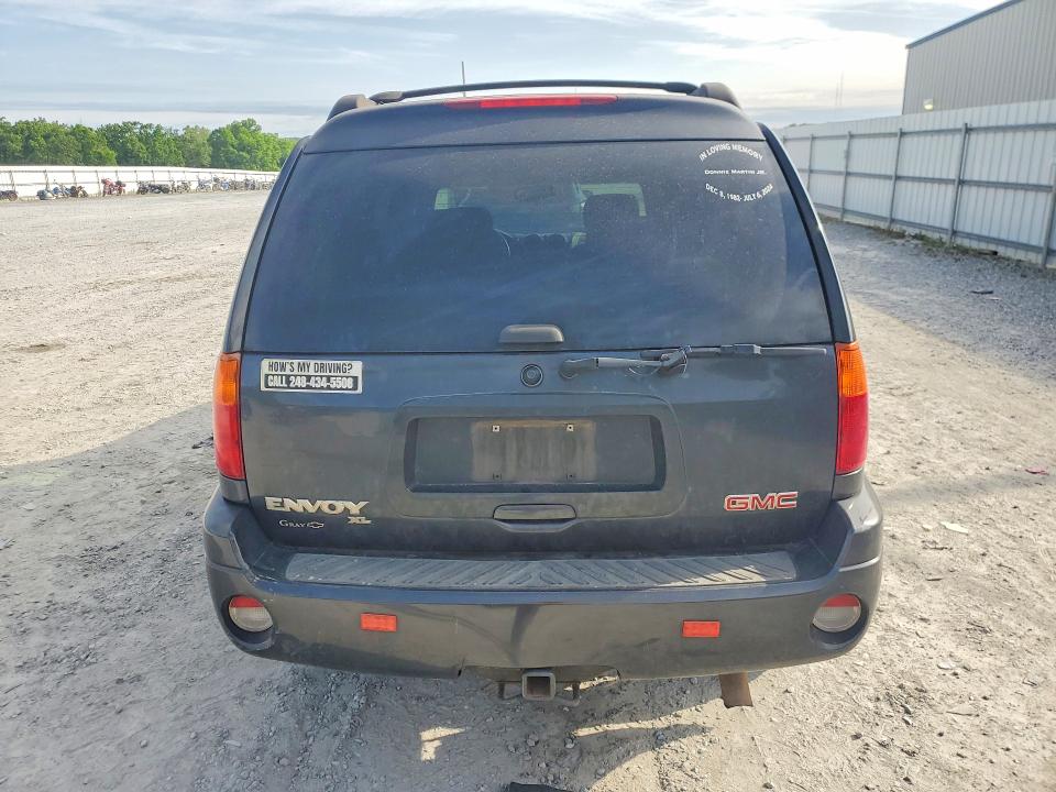 Продажа на аукционе авто 2004 Gmc Envoy, vin: 1GKET16S546219930, номер лота: 51880226