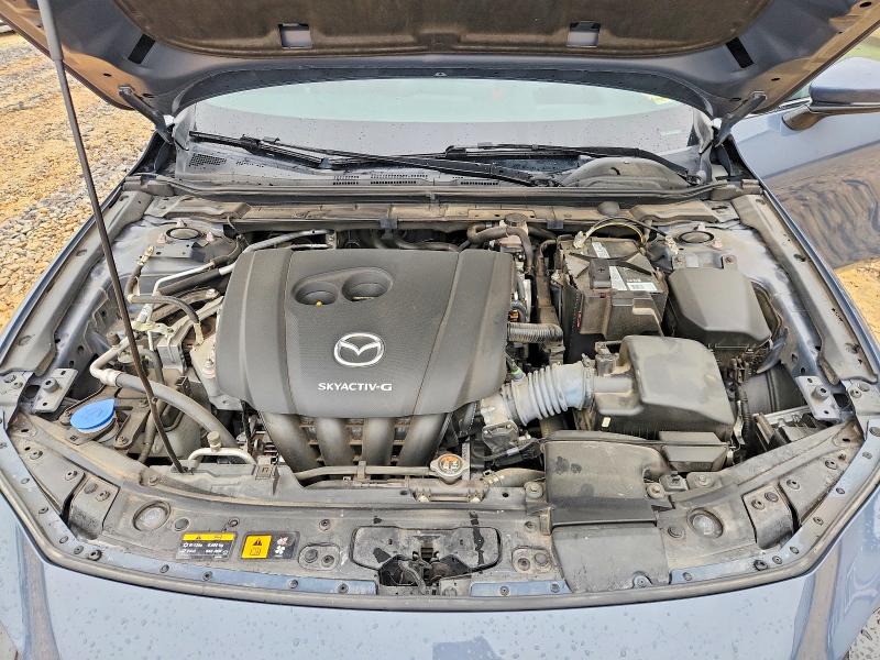 Продажа на аукционе авто 2021 Mazda 3, vin: JM1BPBML2M1301034, номер лота: 53847676