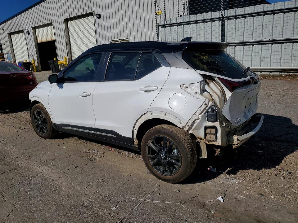 Продажа на аукционе авто 2023 Nissan Kicks, vin: 3N1CP5DV8PL489680, номер лота: 52349106