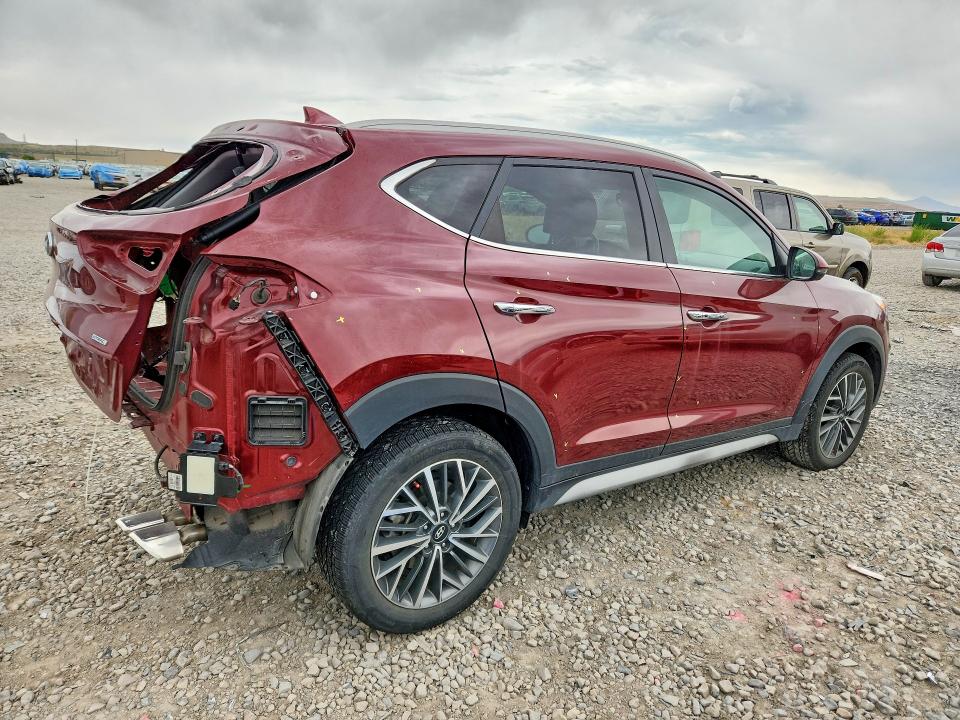 Продажа на аукционе авто 2019 Hyundai Tucson, vin: KM8J3CAL1KU035482, номер лота: 54257866