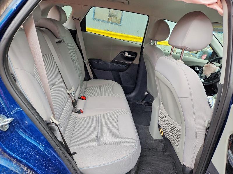 Aukcja sprzedaży 2020 Kia Niro, vin: KNDCM3LD9L5422566, numer aukcji: 53817676
