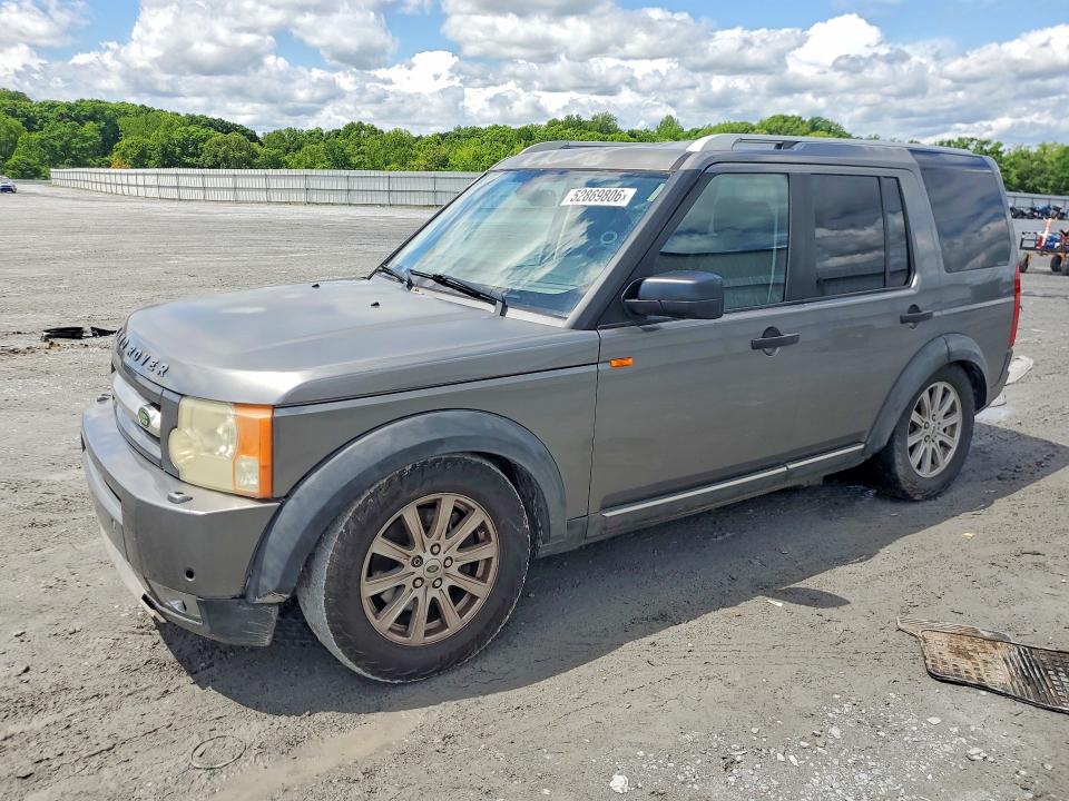 Продаж на аукціоні авто 2008 Land Rover Lr3, vin: SALAE254X8A492032, номер лоту: 52869806