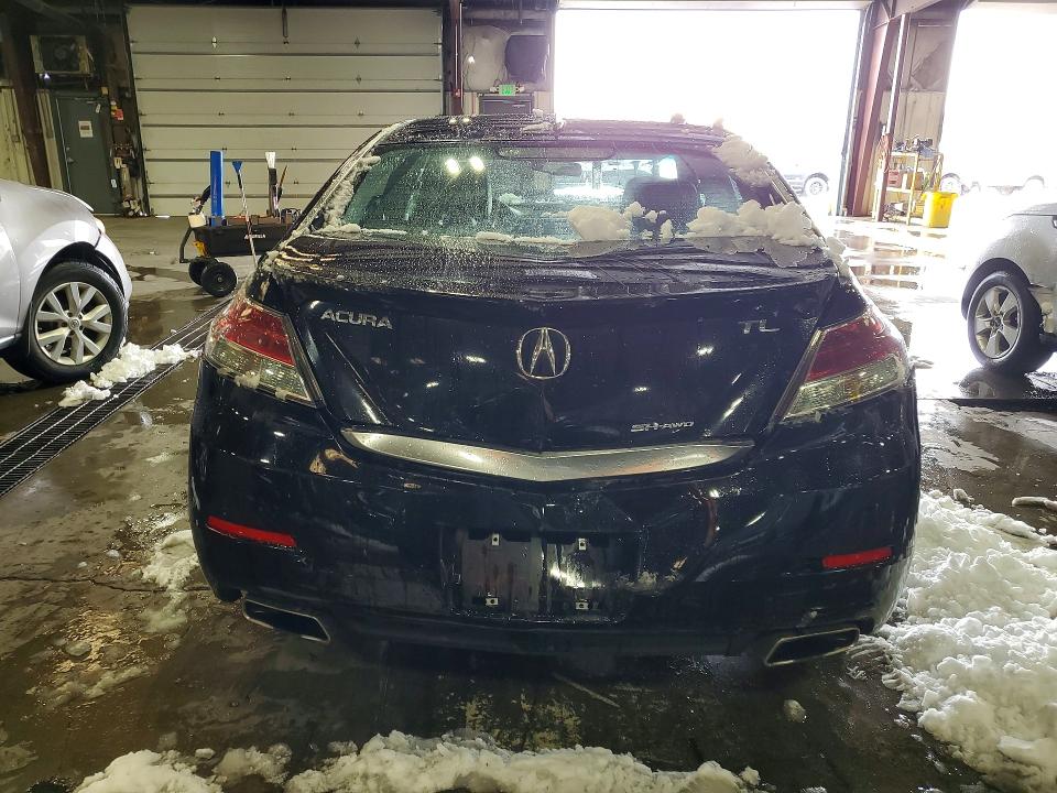 Aukcja sprzedaży 2012 Acura Tl, vin: 19UUA9F52CA007411, numer aukcji: 52098986