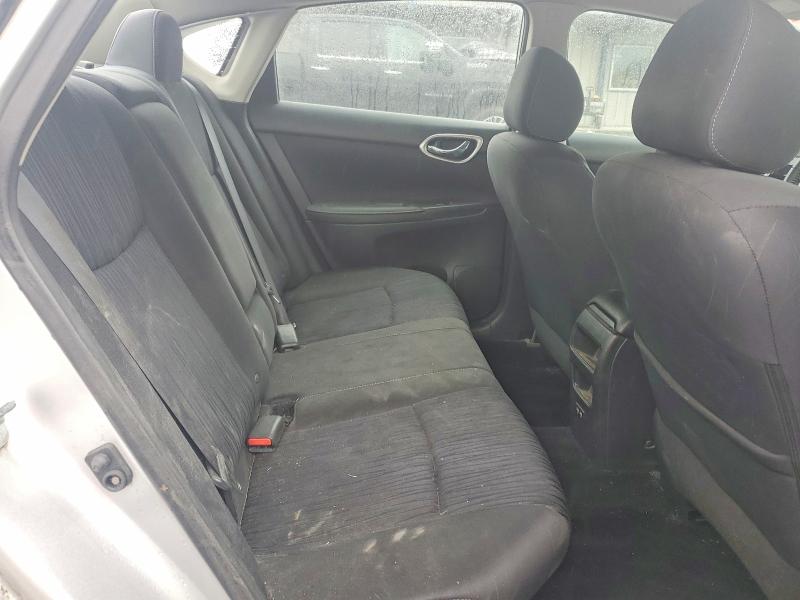 Продаж на аукціоні авто 2019 Nissan Sentra, vin: 3N1AB7AP6KL605264, номер лоту: 54506236