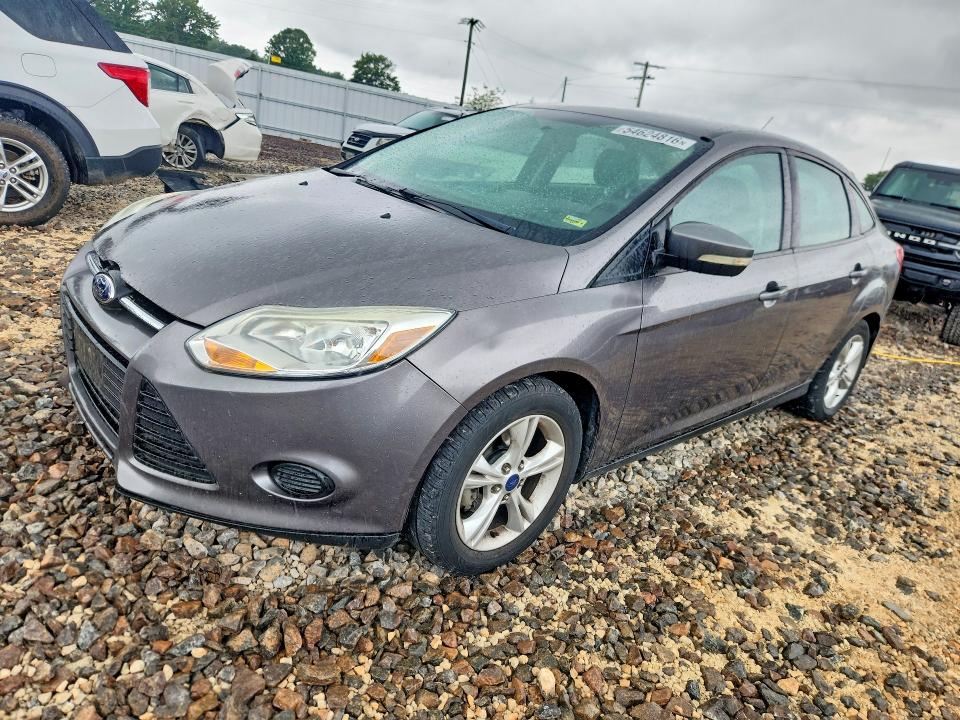 54624816 :رقم المزاد ، 1FADP3F25EL461231 vin ، 2014 Ford Focus مزاد بيع