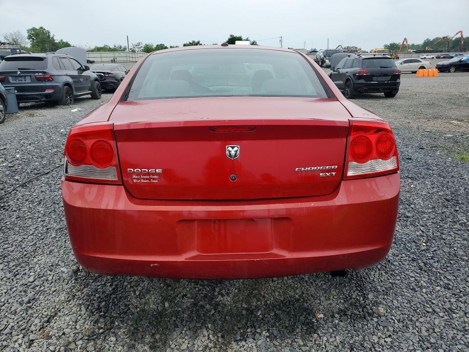 2010 Dodge Charger მანქანა იყიდება აუქციონზე, vin: 2B3CA3CV5AH181372, აუქციონის ნომერი: 54842016