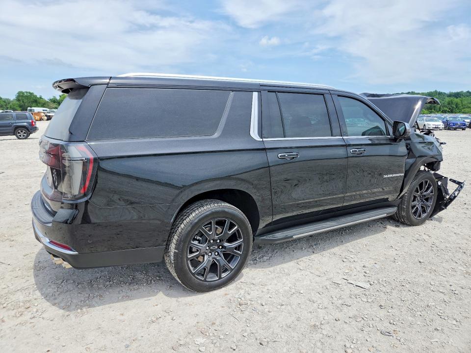 Продажа на аукционе авто 2026 Chevrolet Suburban, vin: 1GNS6FKD9TR242982, номер лота: 55113106
