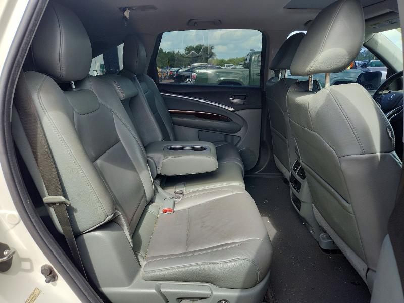 Auction sale of the 2015 Acura Mdx, vin: 5FRYD4H40FB023146, lot number: 49458756