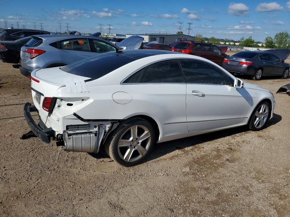 Продажа на аукционе авто 2014 Mercedes-benz E, vin: WDDKJ8JB7EF282958, номер лота: 46240756