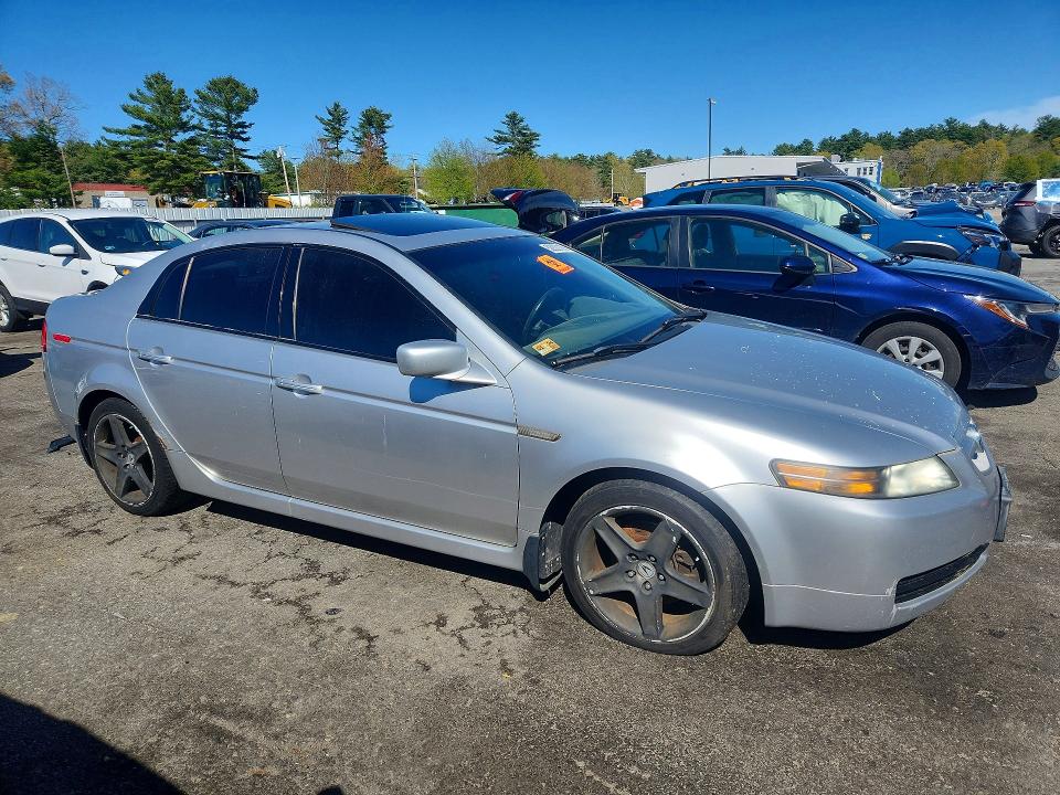 Aukcja sprzedaży 2006 Acura 2.5 Tl, vin: 19UUA662X6A040293, numer aukcji: 52020186