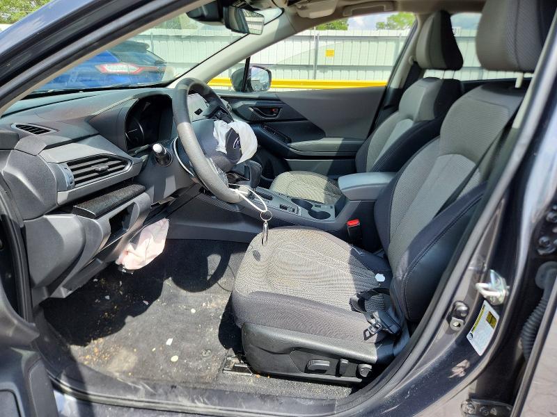 Aukcja sprzedaży 2024 Subaru Crosstrek, vin: JF2GUADCXRH213289, numer aukcji: 55321186