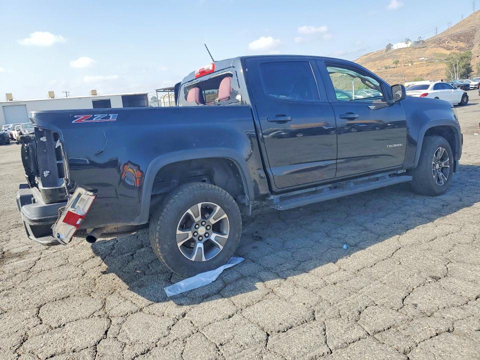 53695146 :رقم المزاد ، 1GCGSCE31F1208937 vin ، 2015 Chevrolet Colorado مزاد بيع
