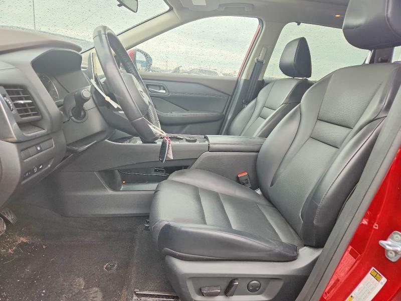 52373196 :رقم المزاد ، 5N1BT3BB9PC783761 vin ، 2023 Nissan Rogue مزاد بيع