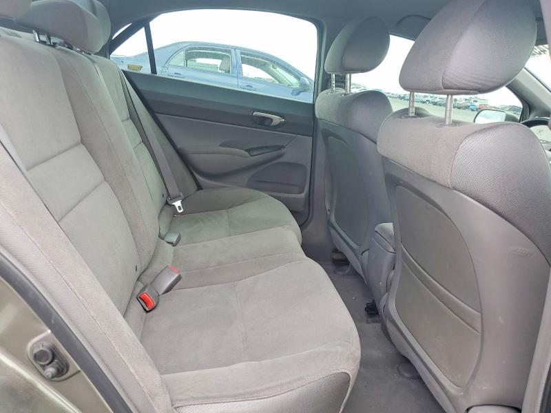 Aukcja sprzedaży 2007 Honda Civic, vin: 2HGFA16507H106892, numer aukcji: 50745286