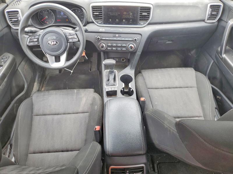 52237356 :رقم المزاد ، KNDPM3AC7N7992083 vin ، 2022 Kia Sportage مزاد بيع