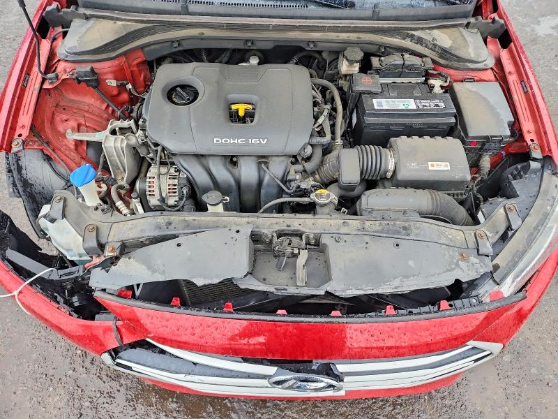 Aukcja sprzedaży 2017 Hyundai Elantra, vin: 5NPD84LF4HH189350, numer aukcji: 54757296