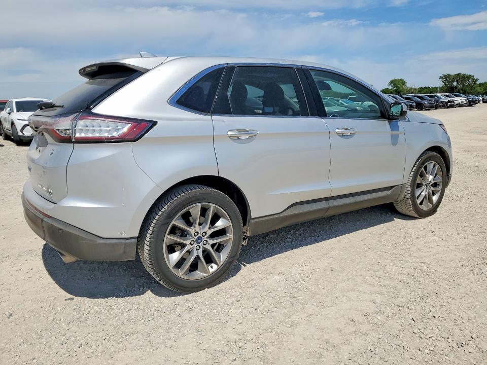 Продаж на аукціоні авто 2015 Ford Edge, vin: 2FMPK4K87FBB60527, номер лоту: 52246396