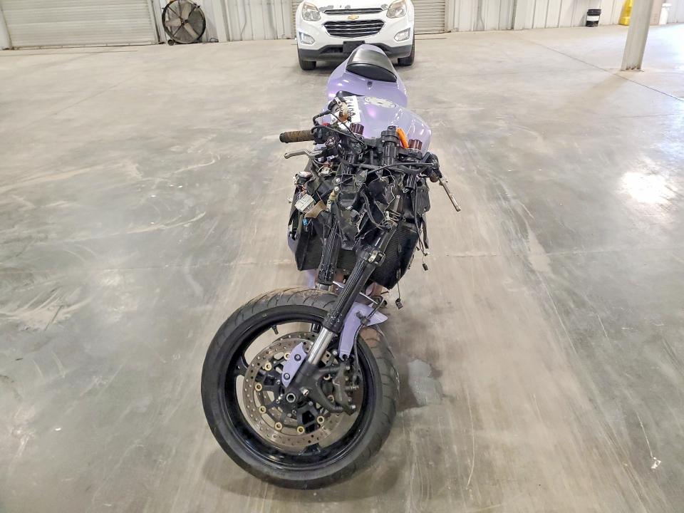 Aukcja sprzedaży 2007 Honda Cbr600, vin: JH2PC40007M010129, numer aukcji: 54454166