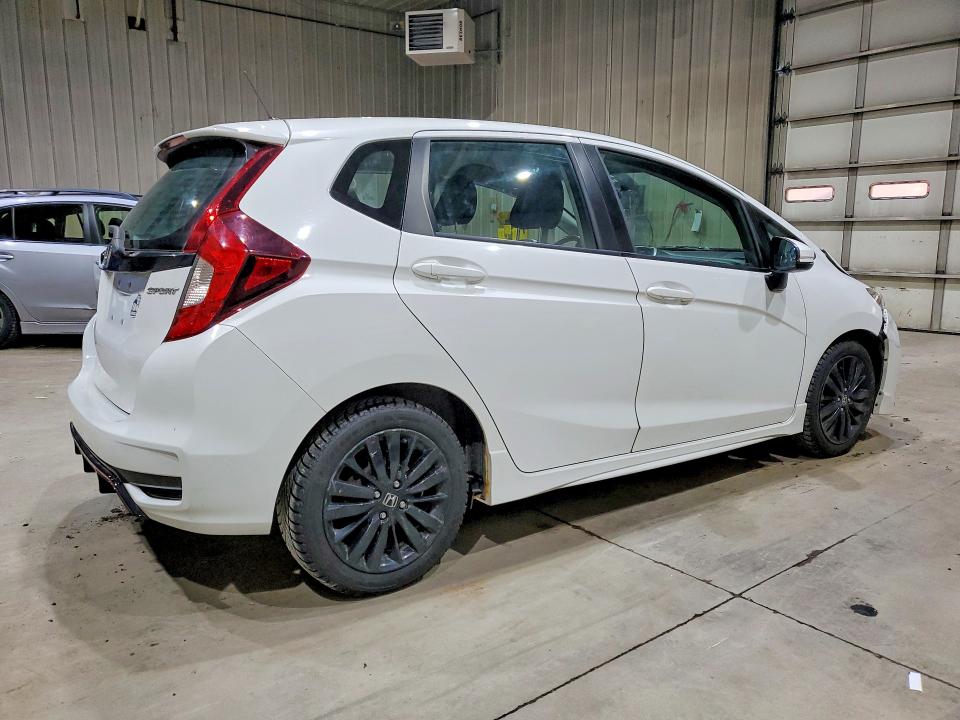 Продаж на аукціоні авто 2018 Honda Fit, vin: 3HGGK5H62JM709303, номер лоту: 52867916