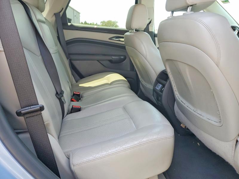2013 Cadillac Srx მანქანა იყიდება აუქციონზე, vin: 3GYFNHE34DS562330, აუქციონის ნომერი: 52463096