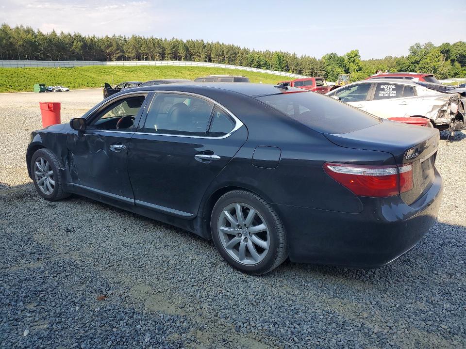 Продажа на аукционе авто 2008 Lexus Ls, vin: JTHGL46F585029287, номер лота: 54520126