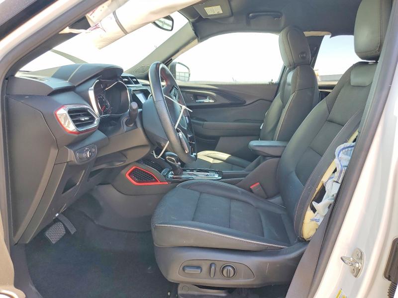 Aukcja sprzedaży 2022 Chevrolet Trailblazer, vin: KL79MTSL7NB146764, numer aukcji: 54837646