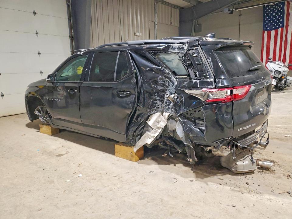 Продажа на аукционе авто 2020 Chevrolet Traverse, vin: 1GNEVJKW8LJ161264, номер лота: 52534516