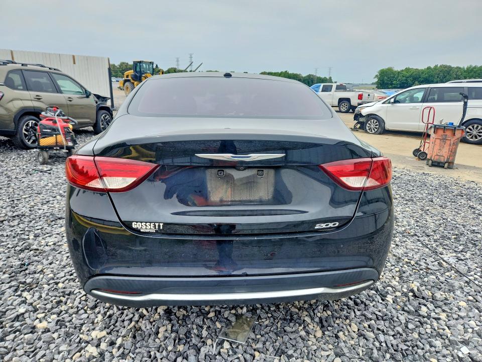 Продаж на аукціоні авто 2015 Chrysler 200, vin: 1C3CCCAB0FN668869, номер лоту: 51819316