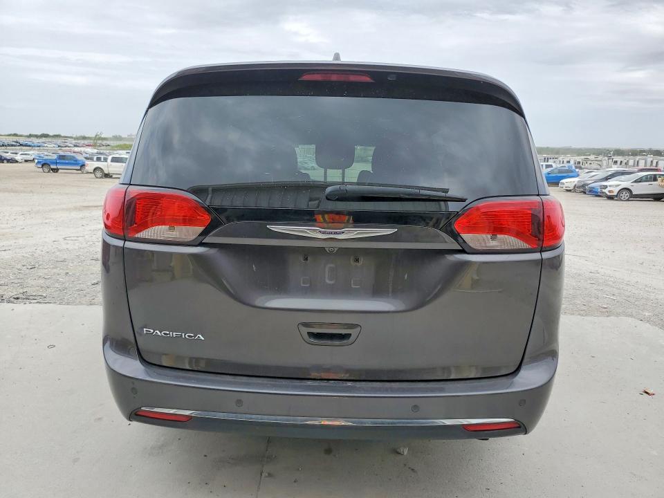 53199346 :رقم المزاد ، 2C4RC1EG3KR645650 vin ، 2019 Chrysler Pacifica مزاد بيع